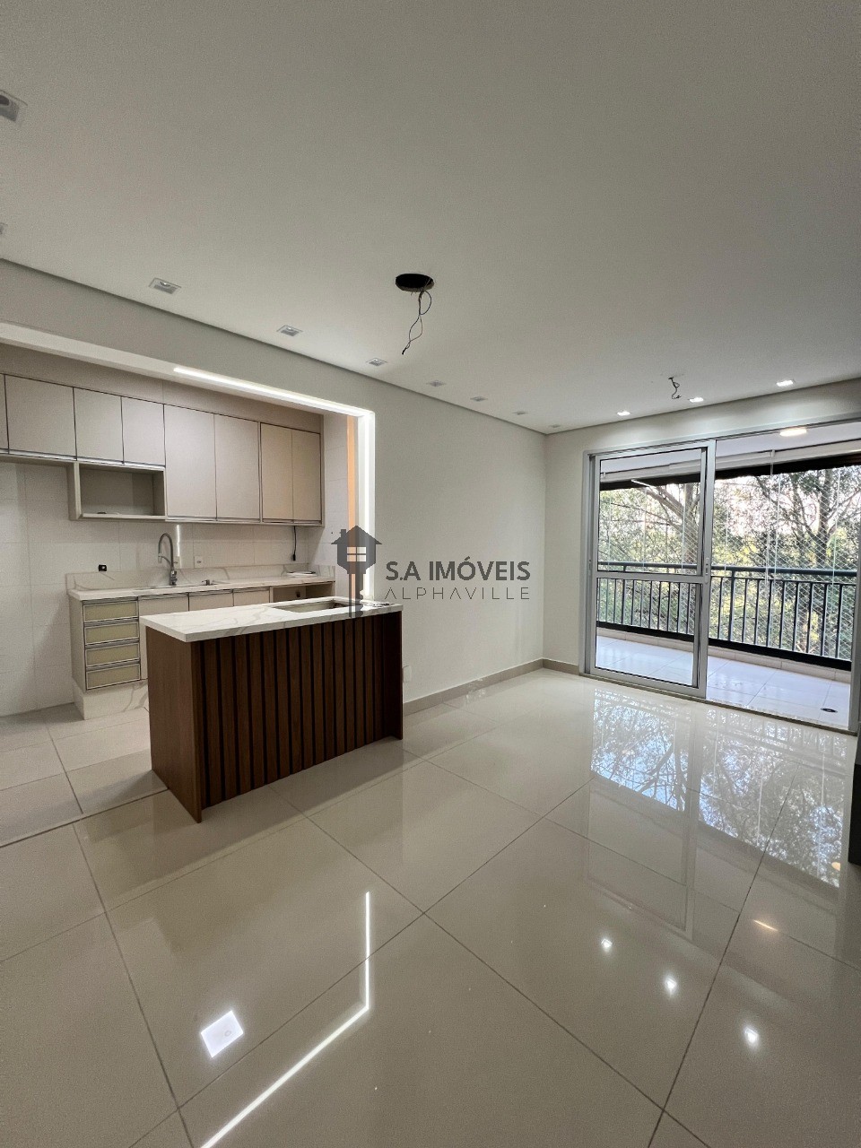 Apartamento, 2 quartos, 74 m² - Foto 1