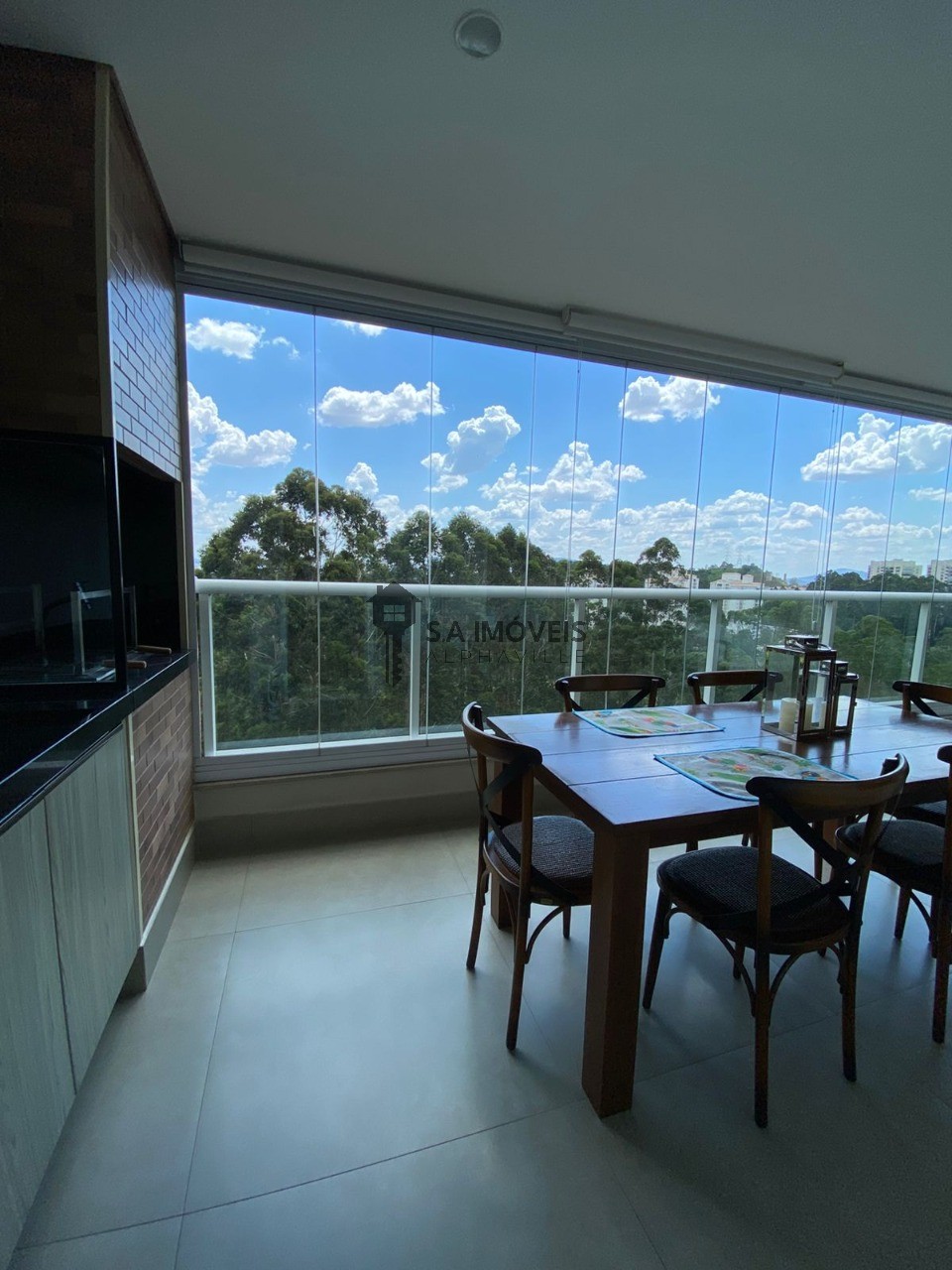 Apartamento, 3 quartos, 168 m² - Foto 5