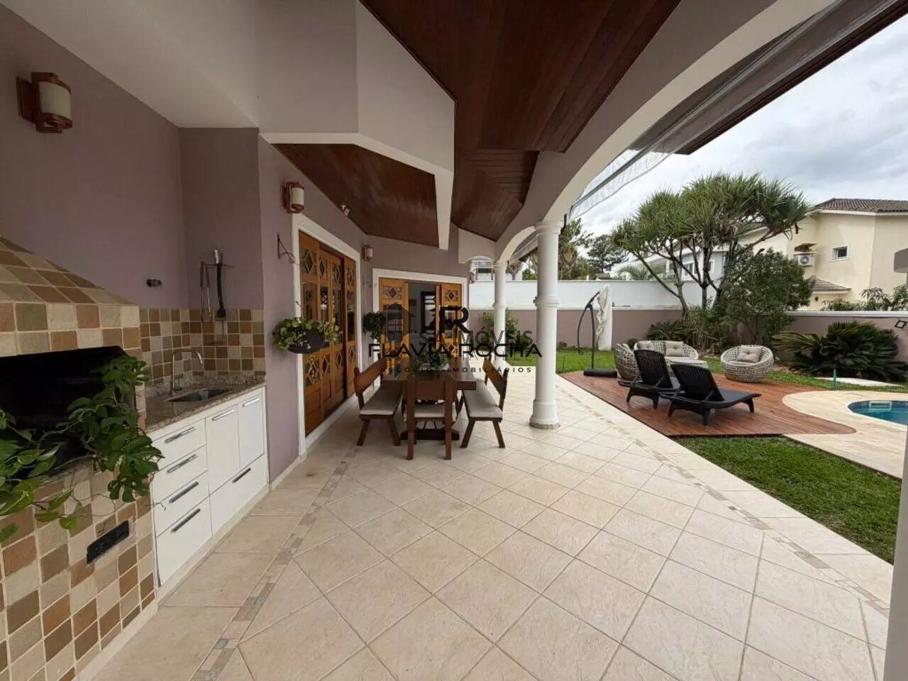 Casa de Condomínio, 4 quartos - Foto 48