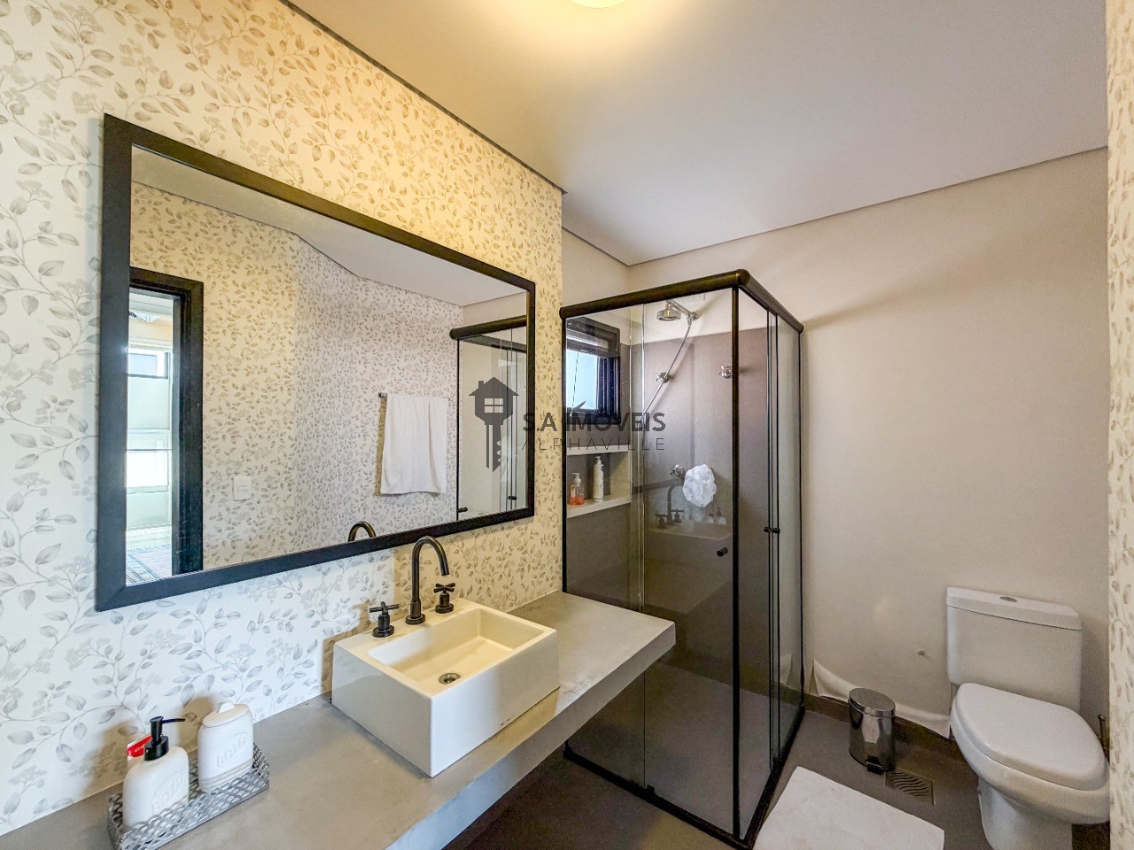 Casa de Condomínio, 4 quartos - Foto 62