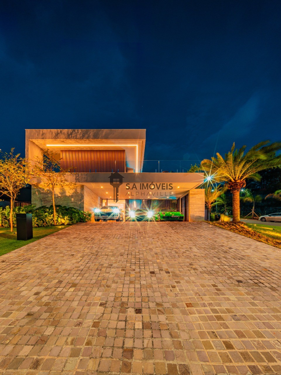 Casa, 4 quartos, 540 m² - Foto 19