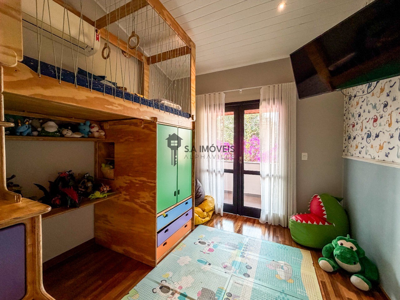 Casa de Condomínio, 4 quartos - Foto 69