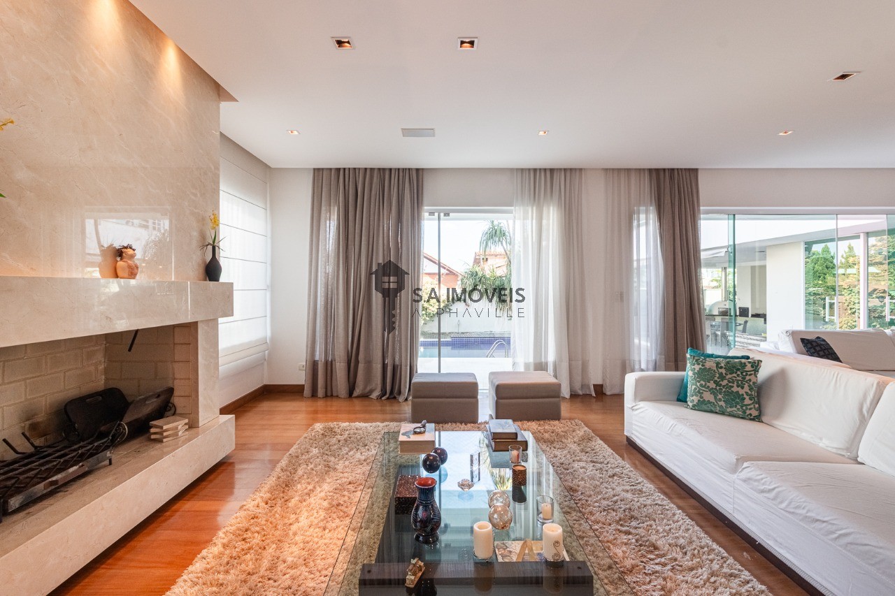 Casa, 5 quartos, 950 m² - Foto 6