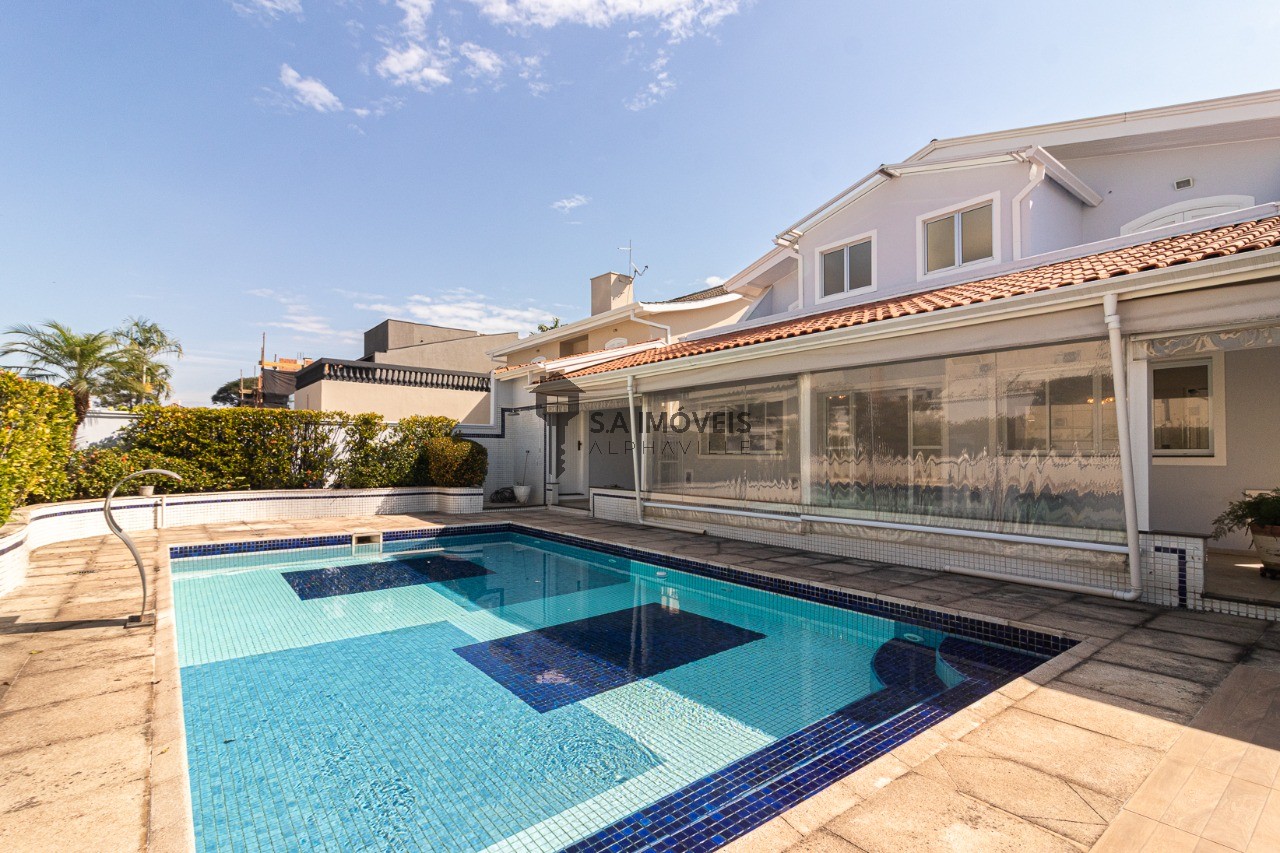 Casa, 4 quartos, 560 m² - Foto 18