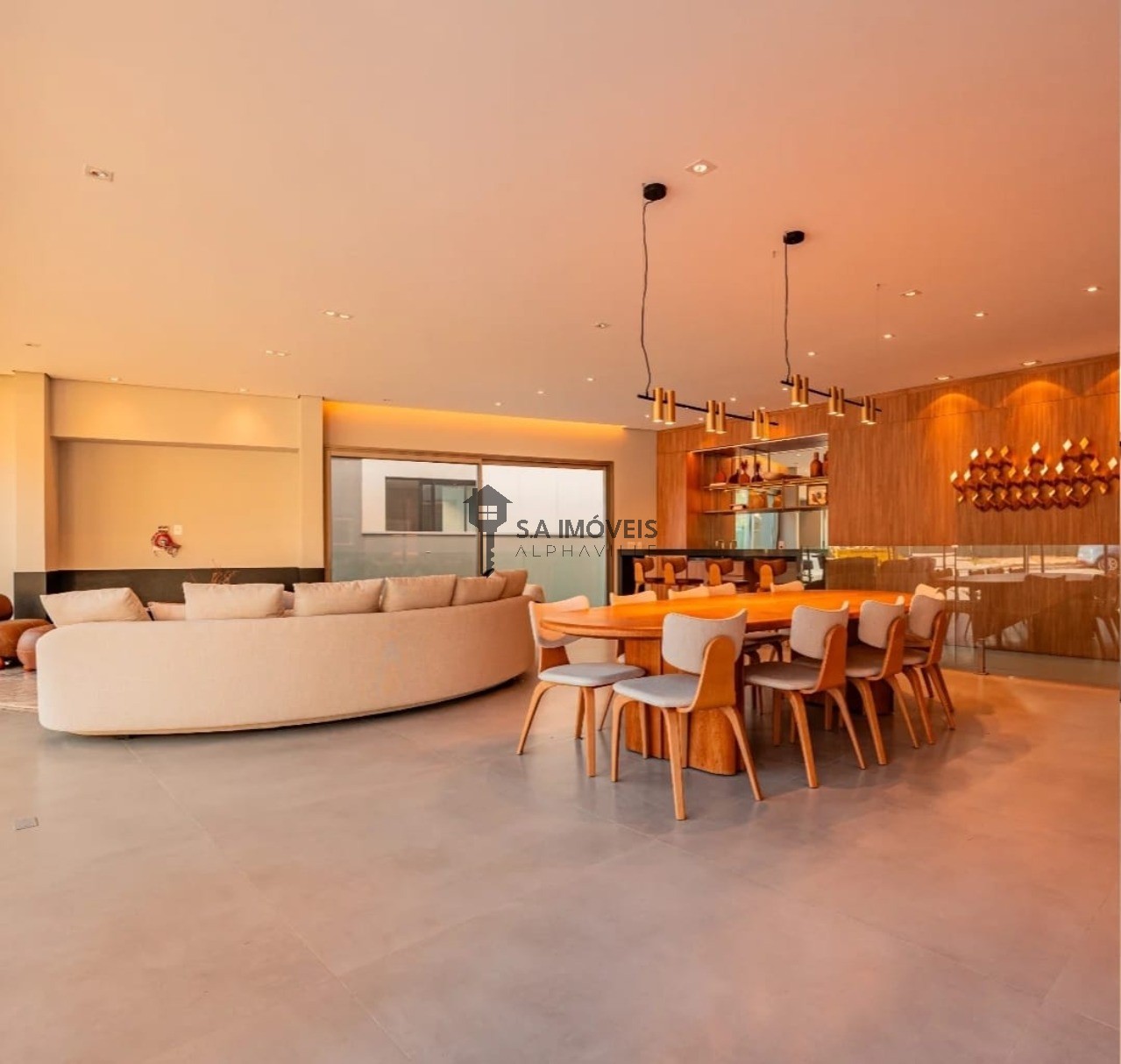 Casa de Condomínio, 5 quartos - Foto 4
