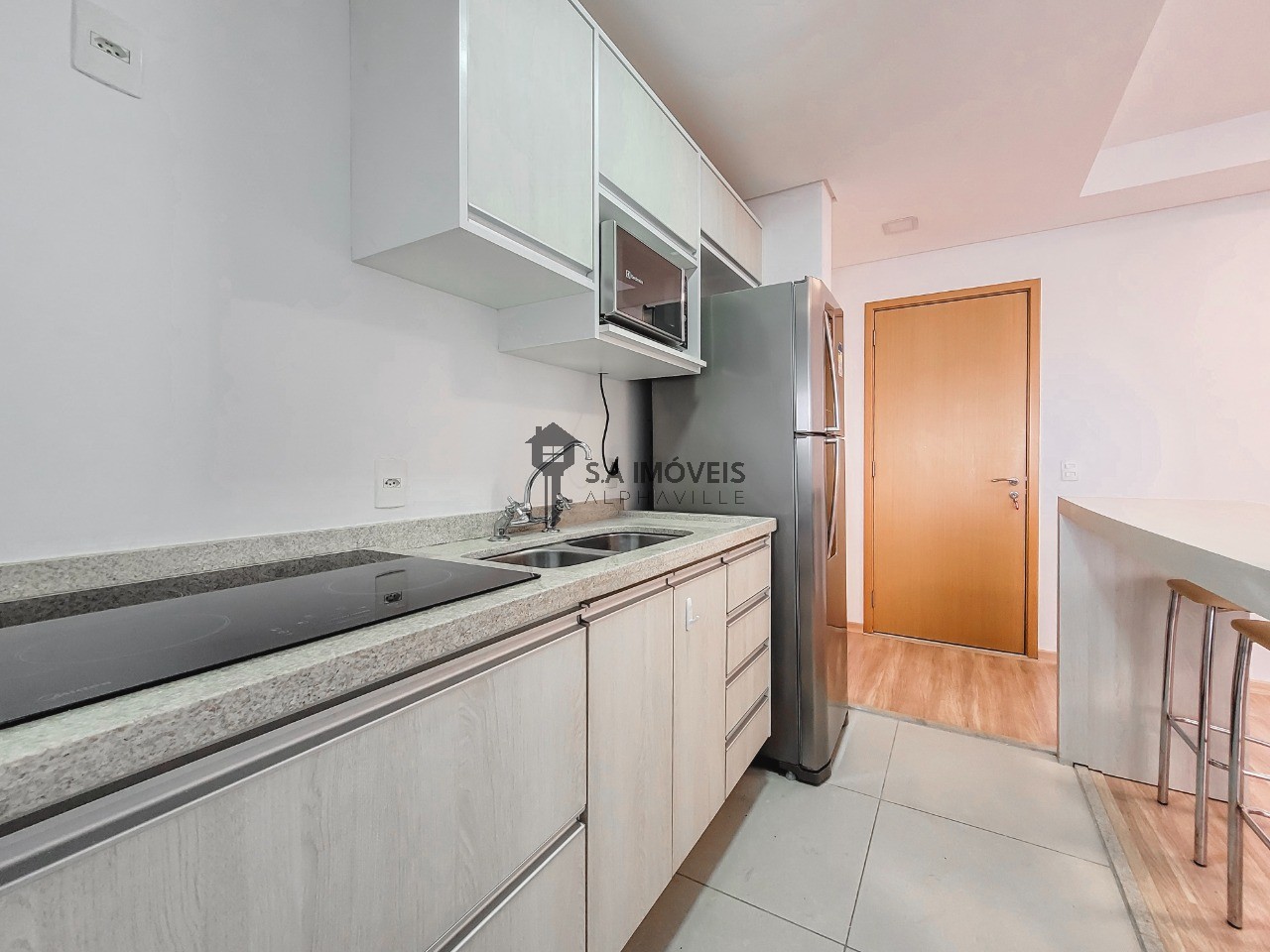 Apartamento, 1 quarto, 50 m² - Foto 7