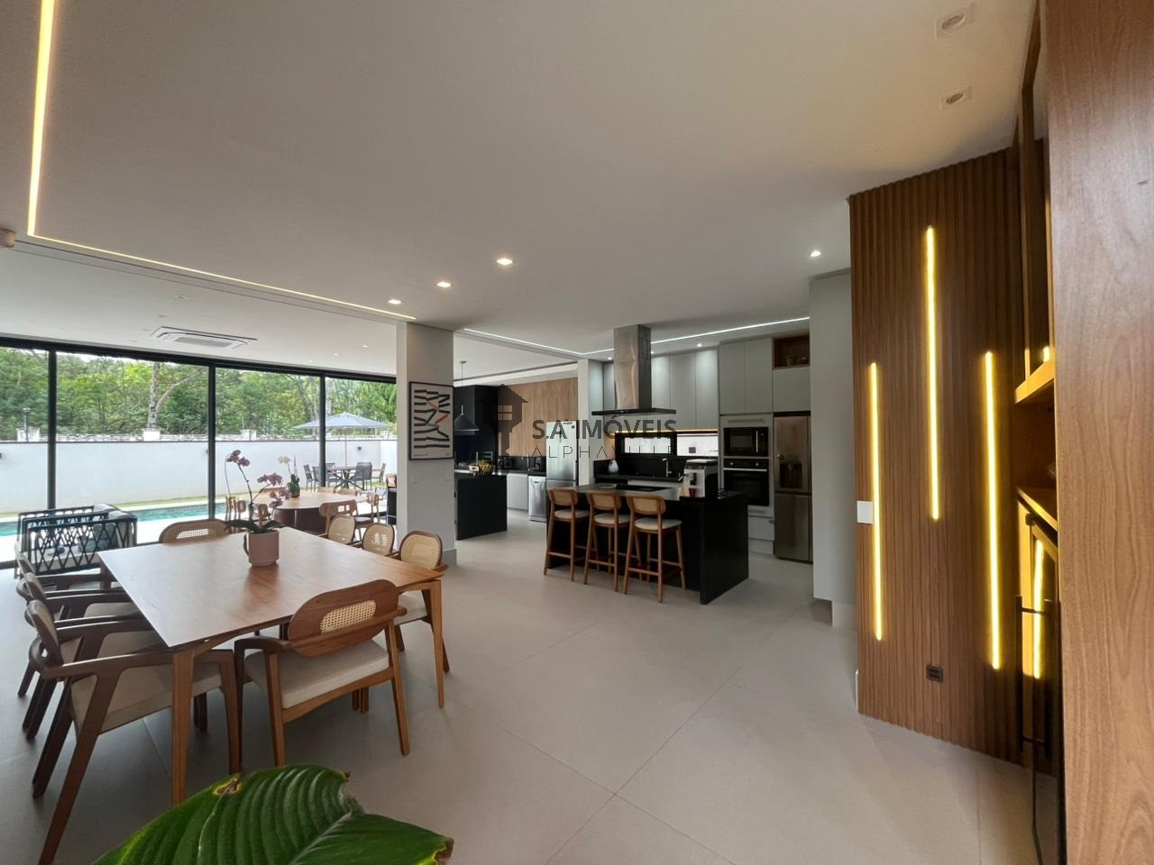 Casa, 5 quartos, 371 m² - Foto 6
