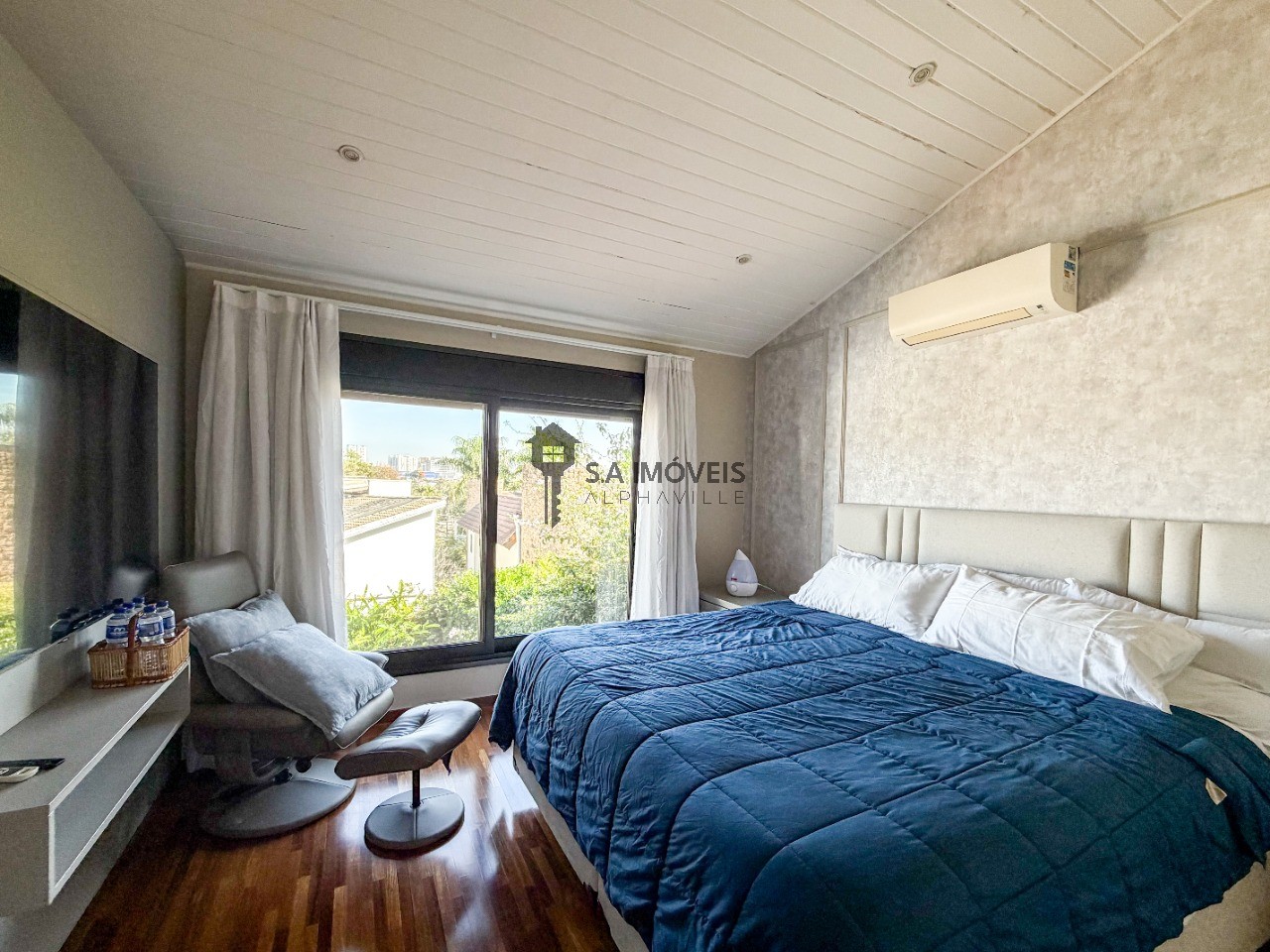 Casa de Condomínio, 4 quartos - Foto 46