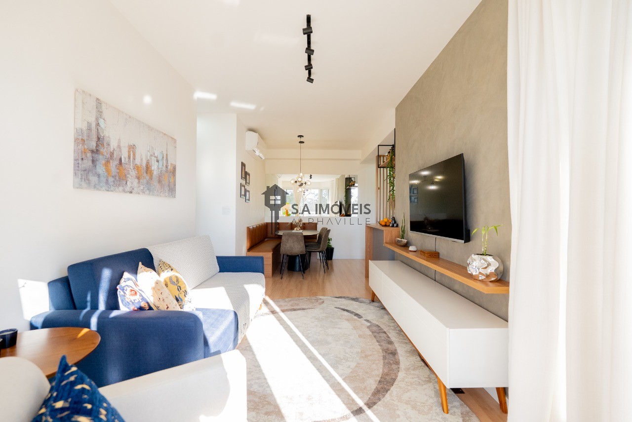 Apartamento, 3 quartos, 89 m² - Foto 3