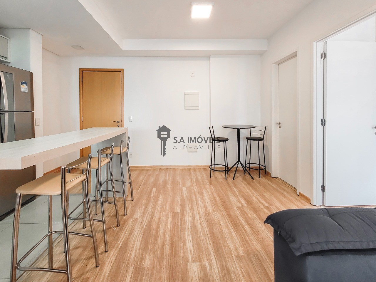Apartamento, 1 quarto, 50 m² - Foto 3