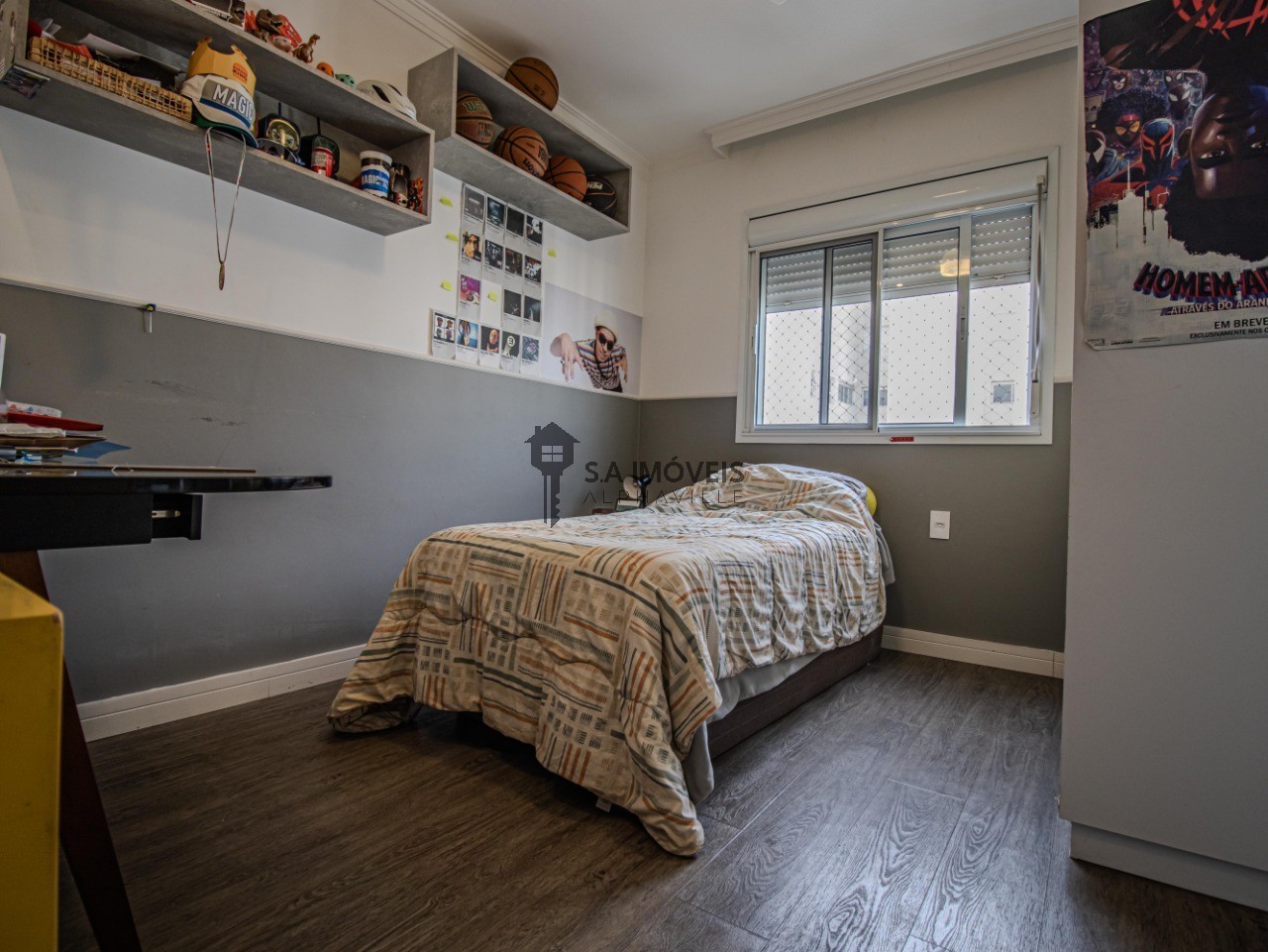 Apartamento, 3 quartos, 158 m² - Foto 19