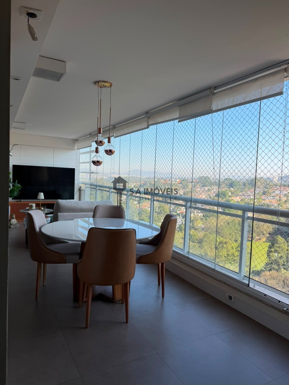Apartamento, 3 quartos, 196 m² - Foto 2