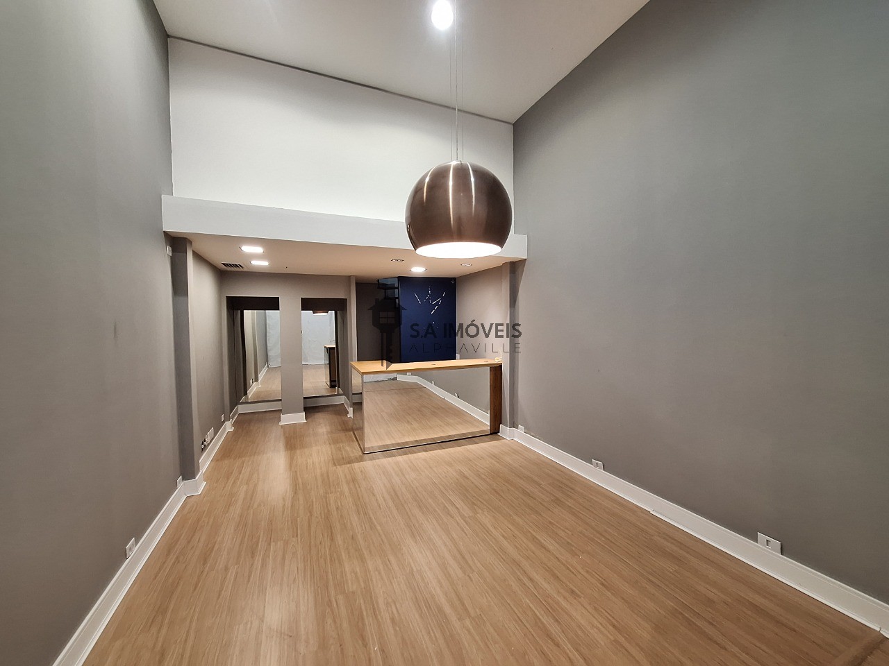 Loja-Salão, 31 m² - Foto 3