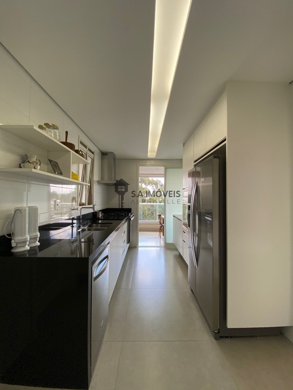 Apartamento, 3 quartos, 168 m² - Foto 9