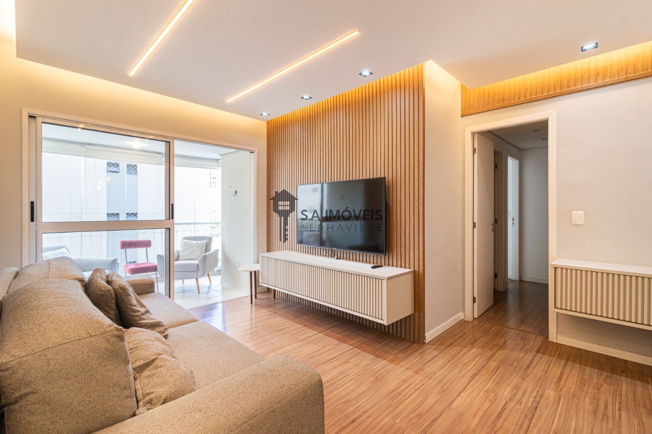 Apartamento, 3 quartos, 86 m² - Foto 1