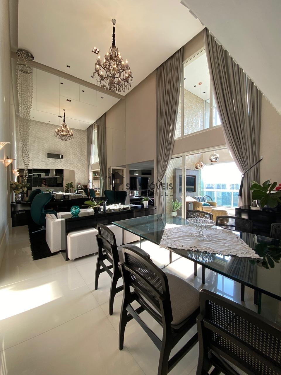 Apartamento, 3 quartos, 172 m² - Foto 2