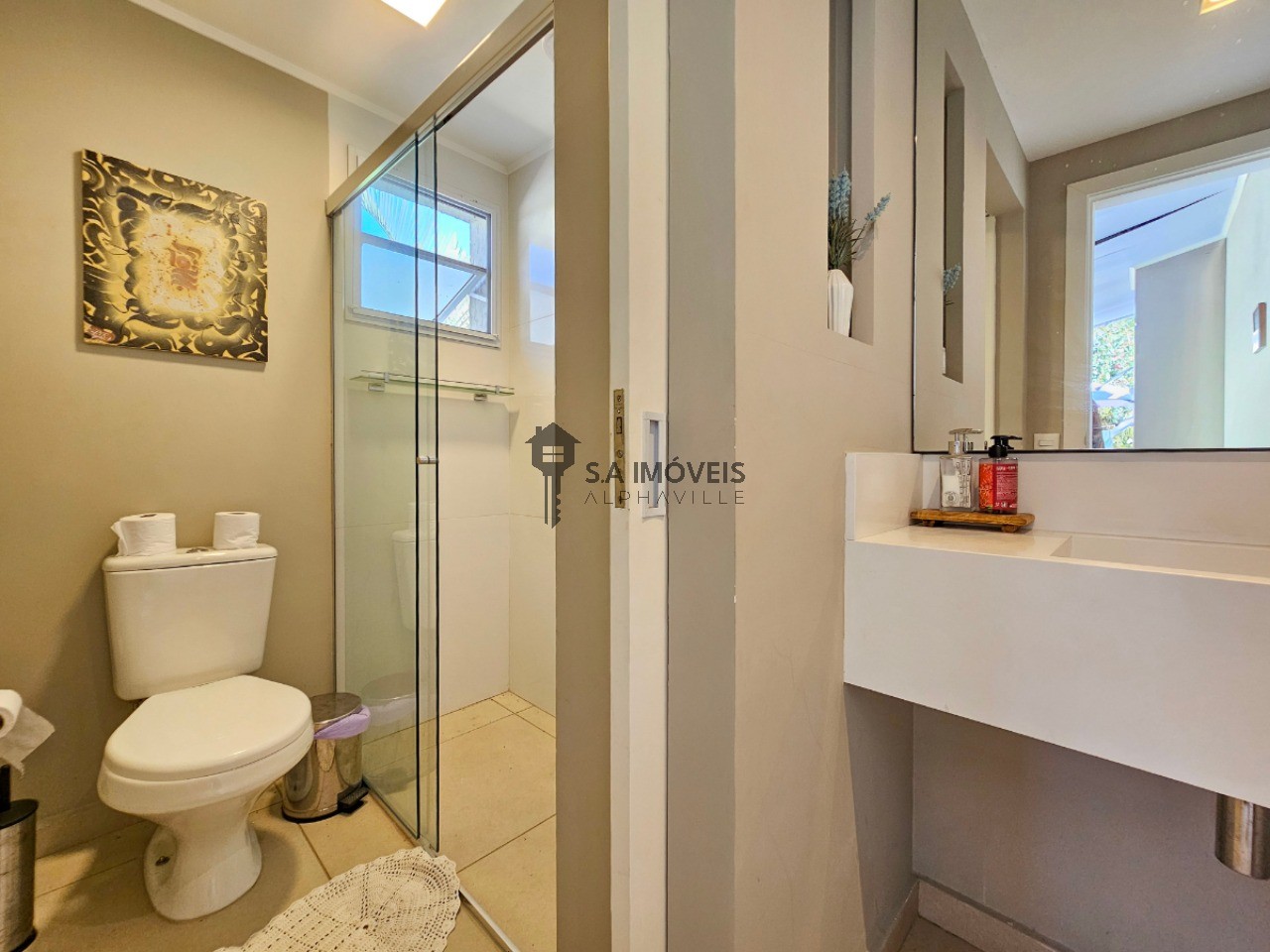 Casa de Condomínio, 4 quartos - Foto 44