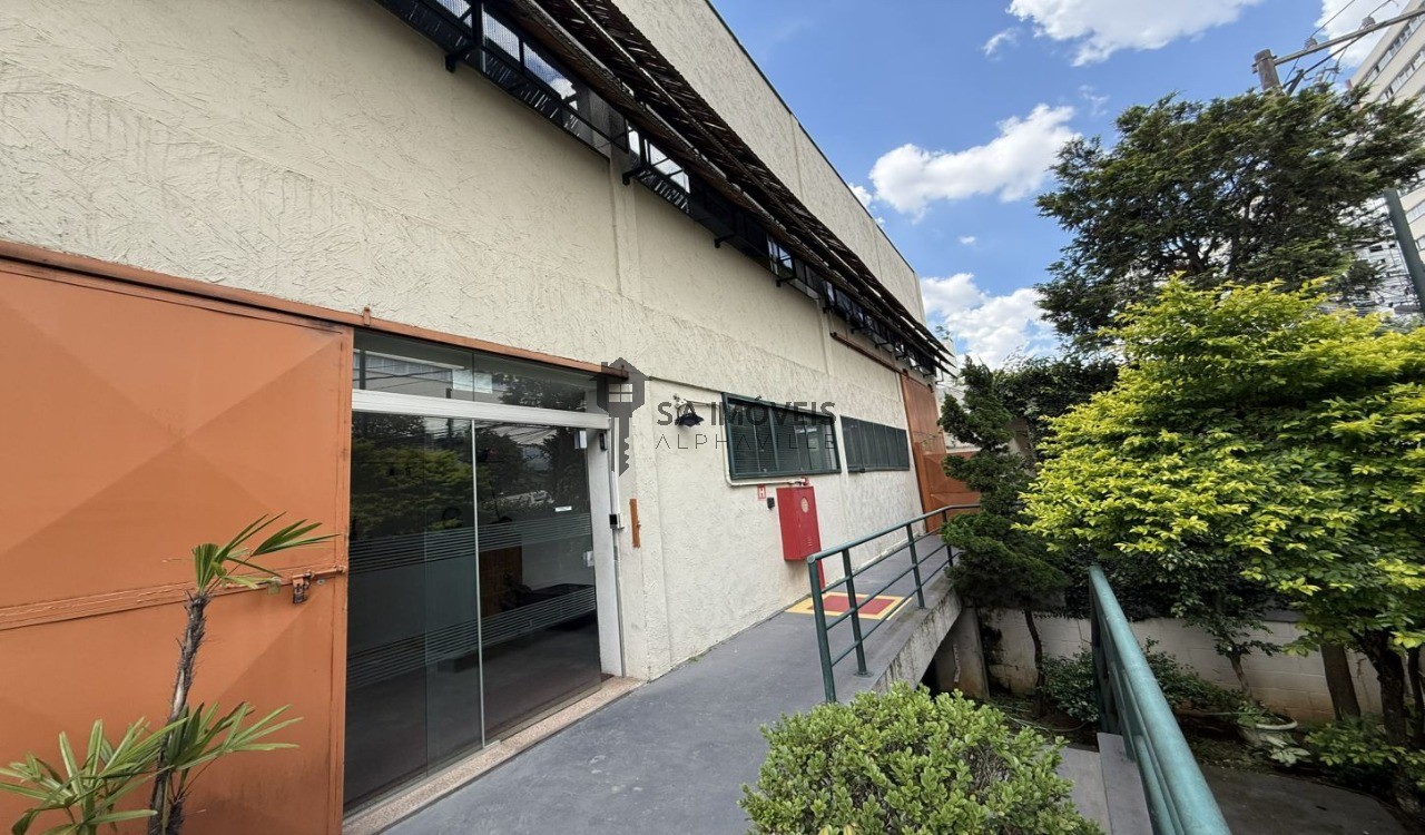 Depósito-Galpão, 625 m² - Foto 1