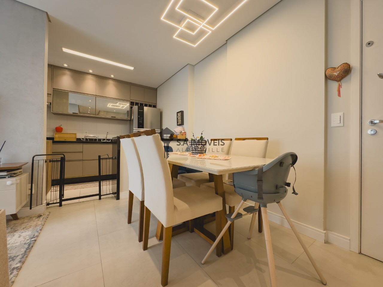 Apartamento, 3 quartos, 83 m² - Foto 4