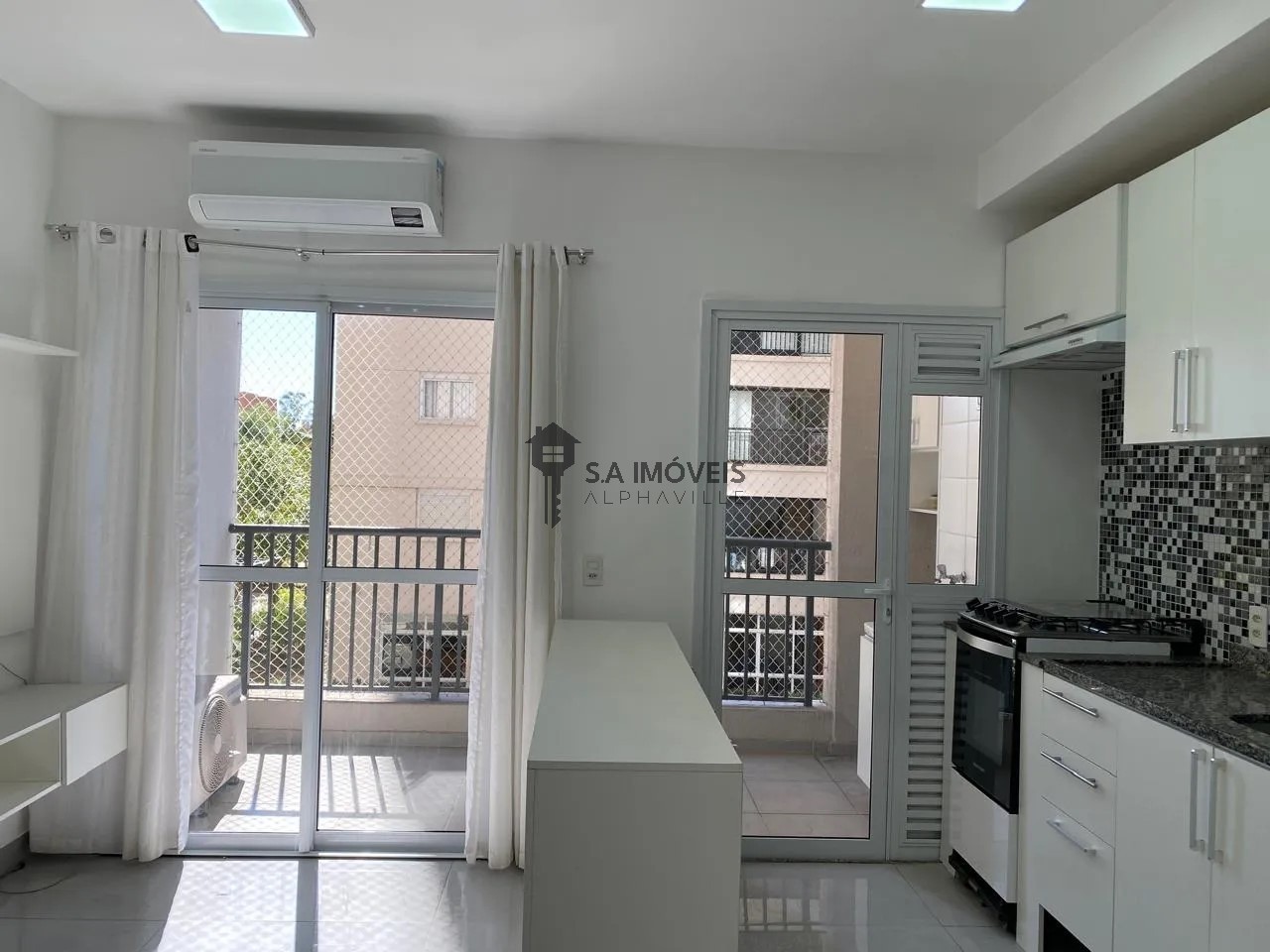 Apartamento, 2 quartos, 52 m² - Foto 1