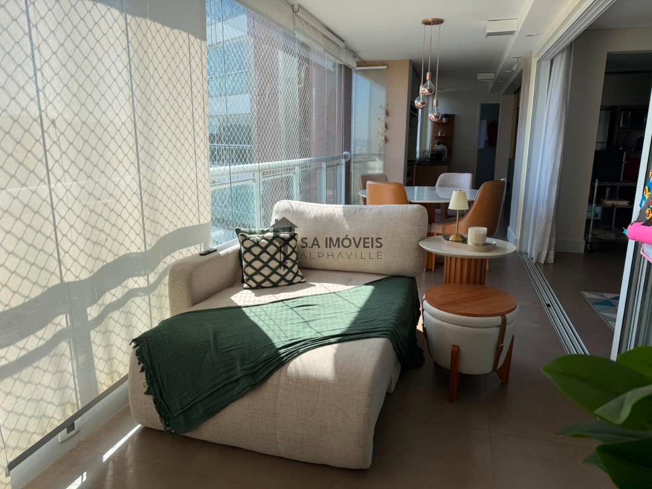 Apartamento, 3 quartos, 196 m² - Foto 4