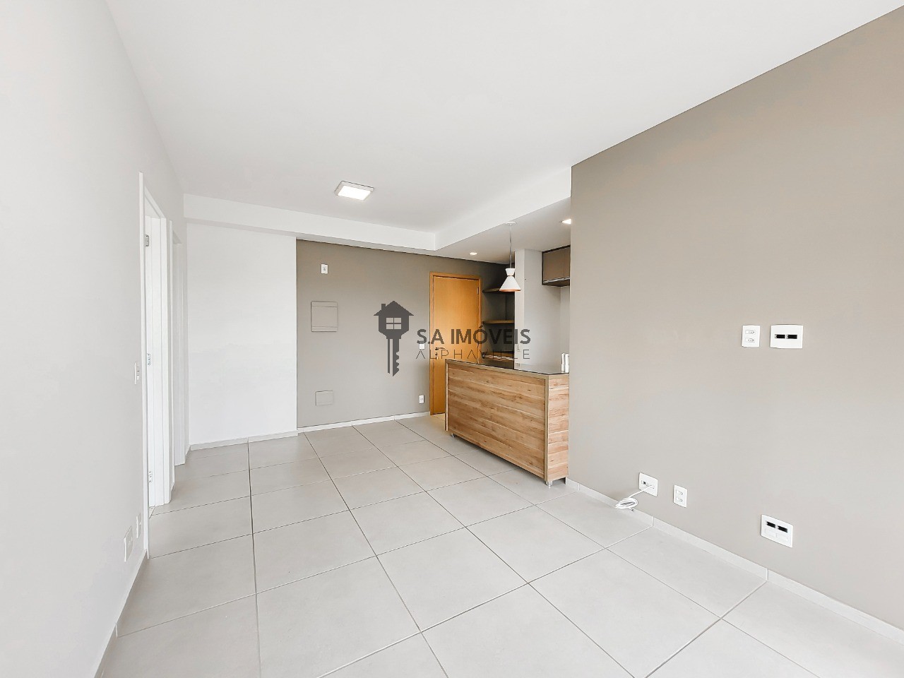 Apartamento, 1 quarto, 50 m² - Foto 3