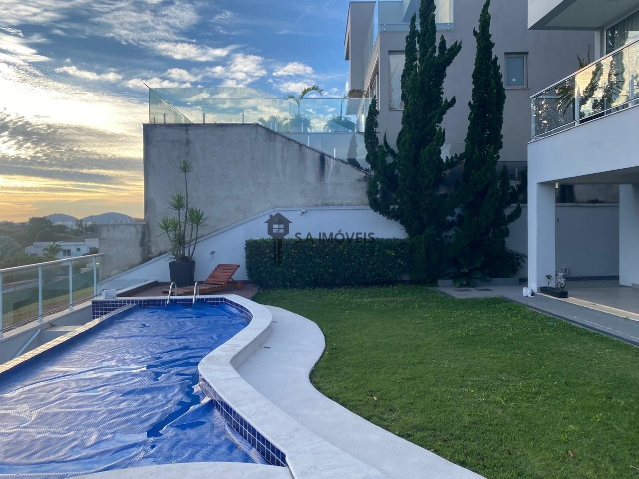 Casa de Condomínio, 4 quartos - Foto 43
