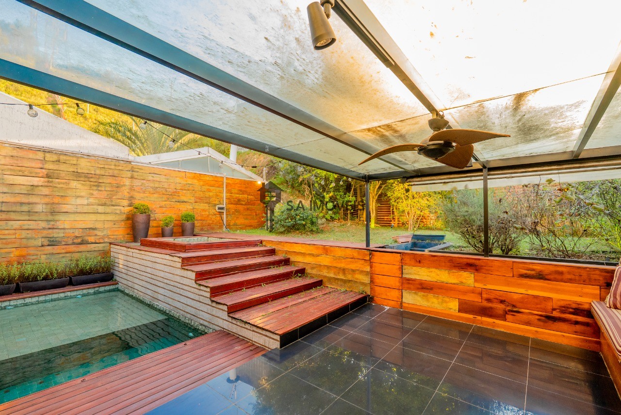 Casa de Condomínio, 3 quartos - Foto 4