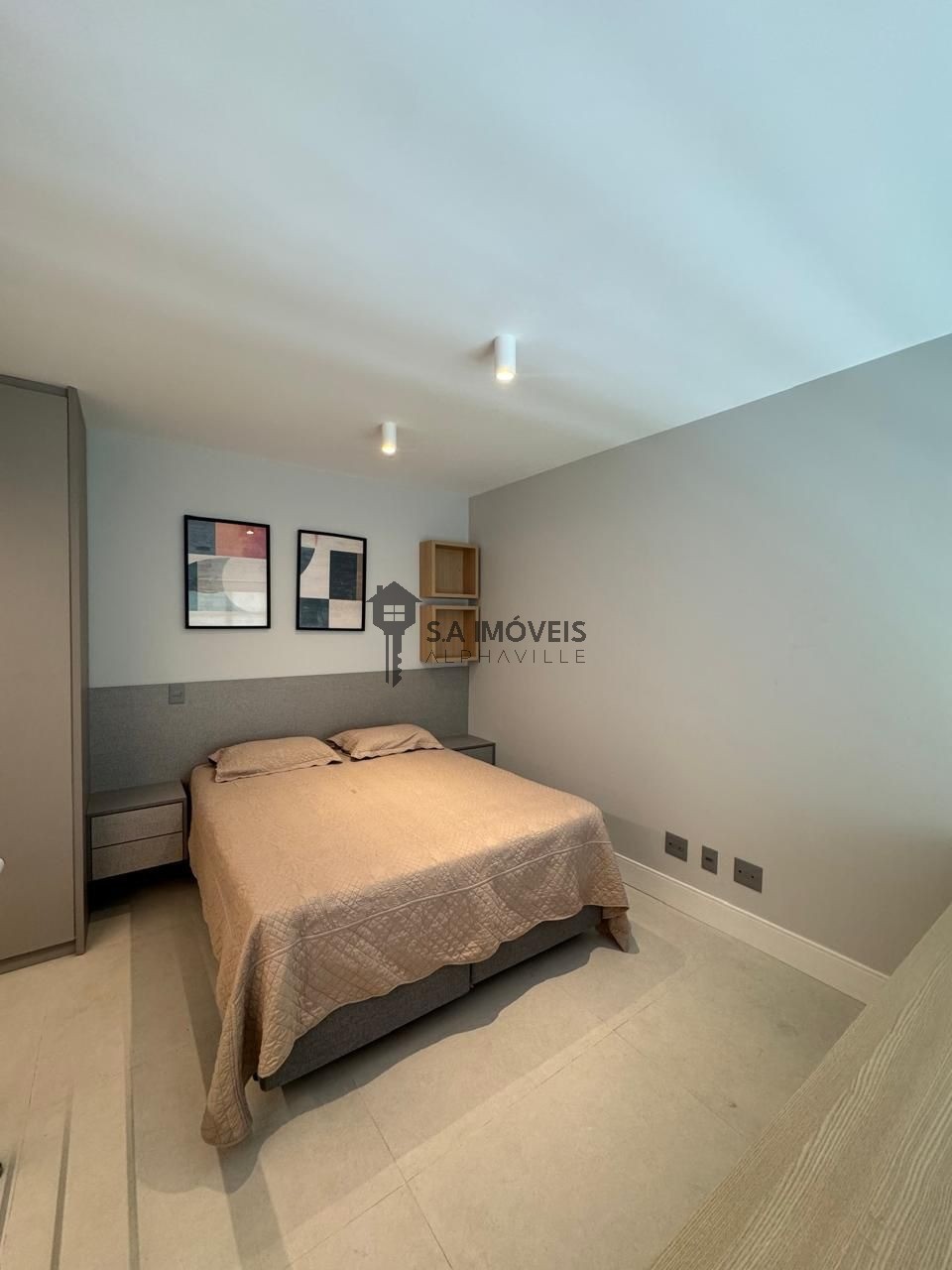 Apartamento, 1 quarto, 60 m² - Foto 9