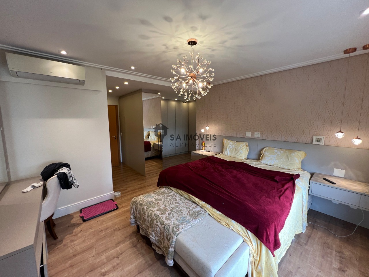 Apartamento, 3 quartos, 224 m² - Foto 22
