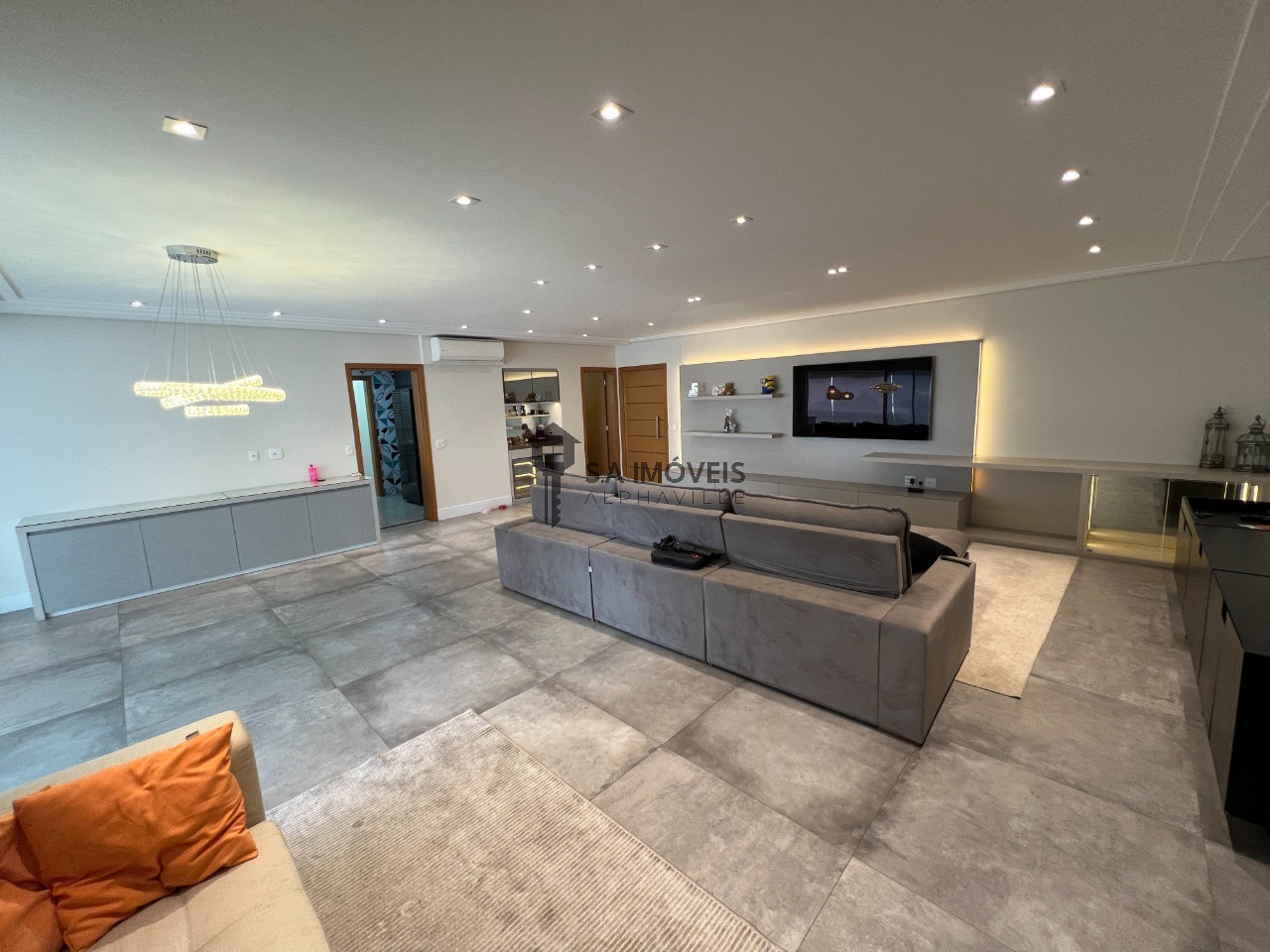 Apartamento, 3 quartos, 224 m² - Foto 5