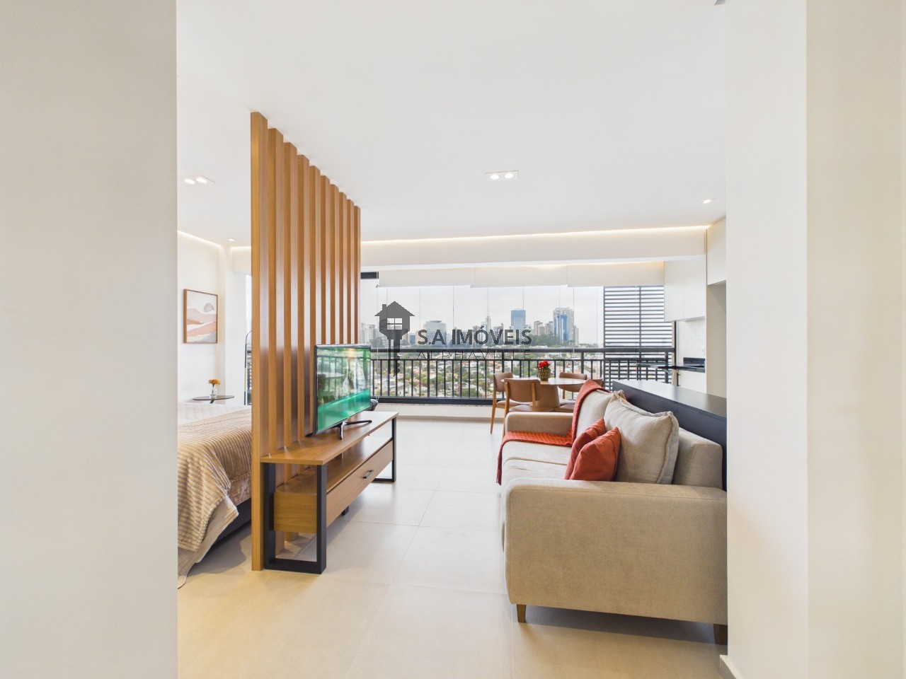 Apartamento, 1 quarto, 47 m² - Foto 7
