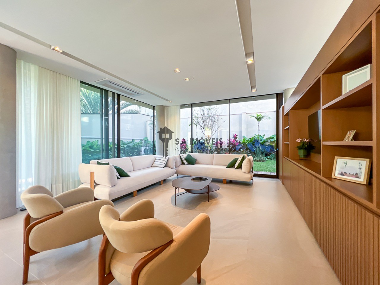 Casa, 4 quartos, 448 m² - Foto 6