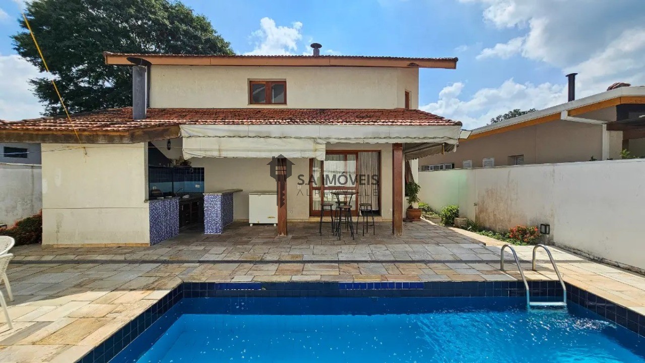 Casa de Condomínio, 4 quartos - Foto 47