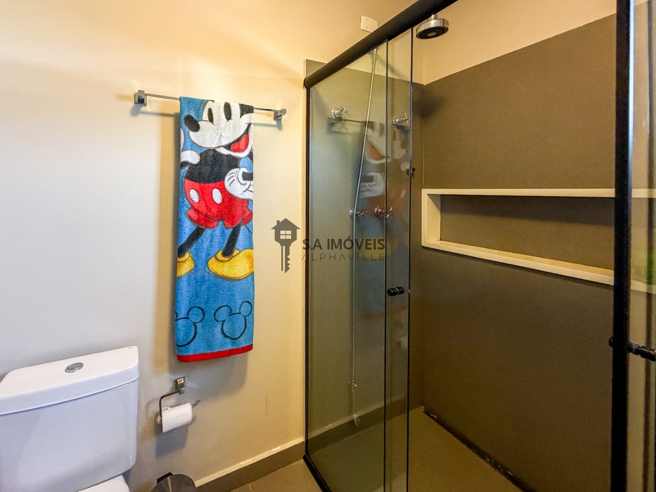 Casa de Condomínio, 4 quartos - Foto 57