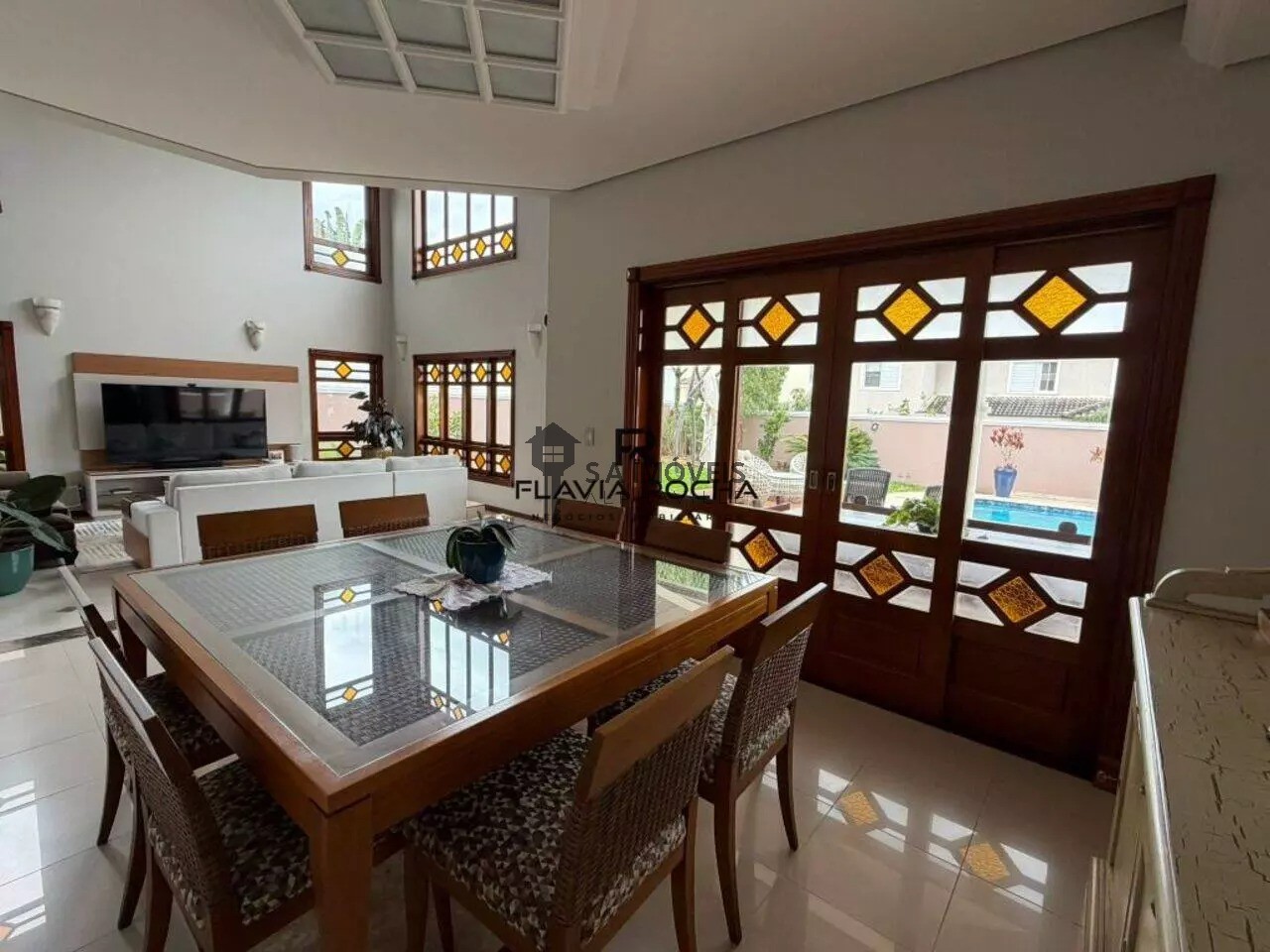 Casa de Condomínio, 4 quartos - Foto 10