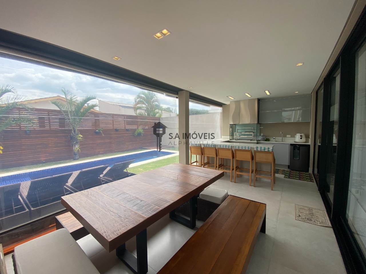 Casa de Condomínio, 4 quartos - Foto 8