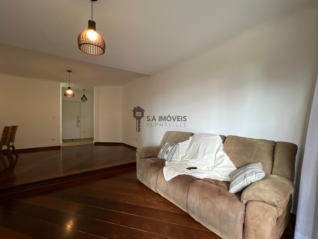 Apartamento, 3 quartos, 162 m² - Foto 3