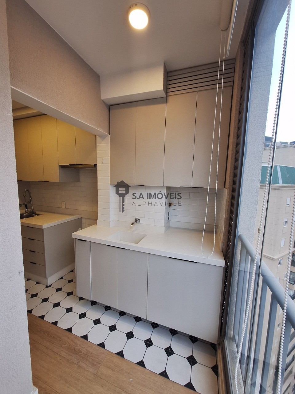 Apartamento, 1 quarto, 52 m² - Foto 4