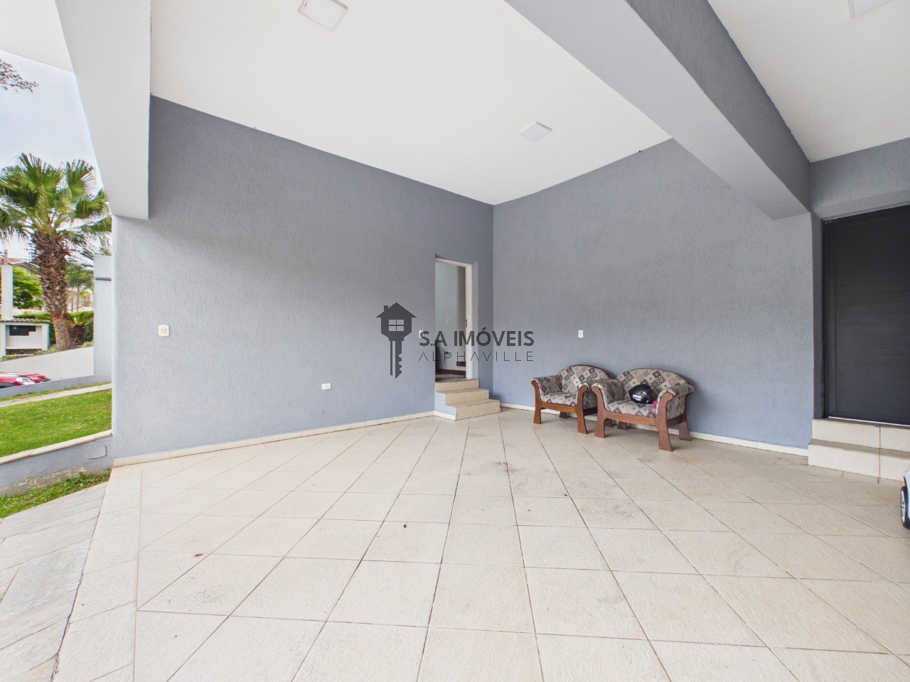 Casa de Condomínio, 3 quartos - Foto 4