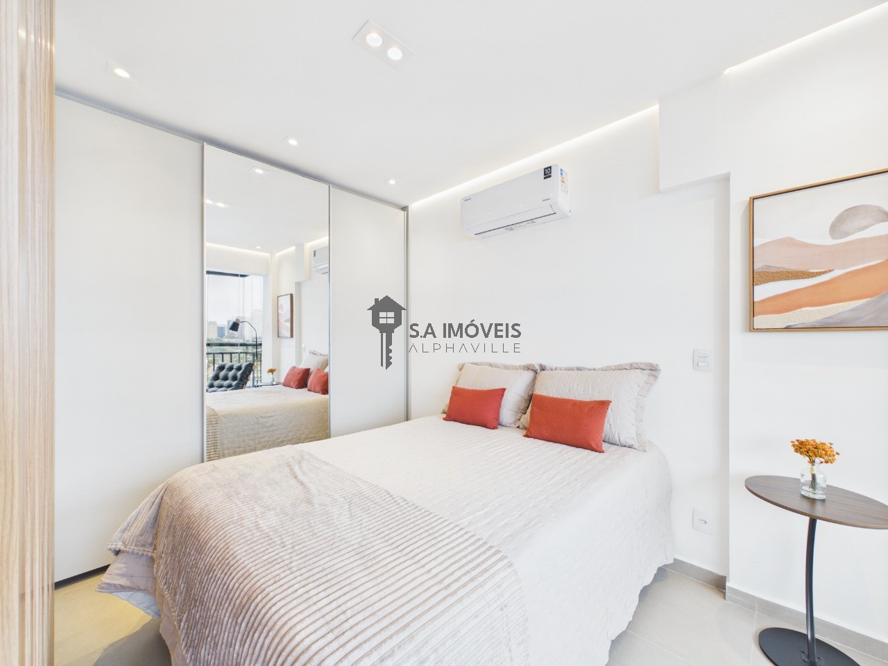 Apartamento, 1 quarto, 47 m² - Foto 12