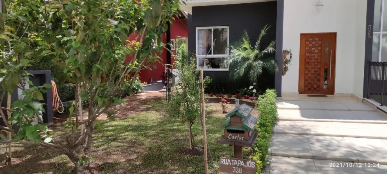Casa de Condomínio, 4 quartos - Foto 4