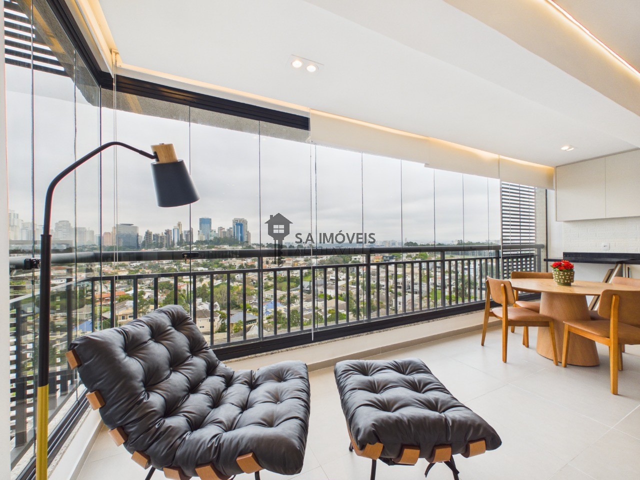 Apartamento, 1 quarto, 47 m² - Foto 1