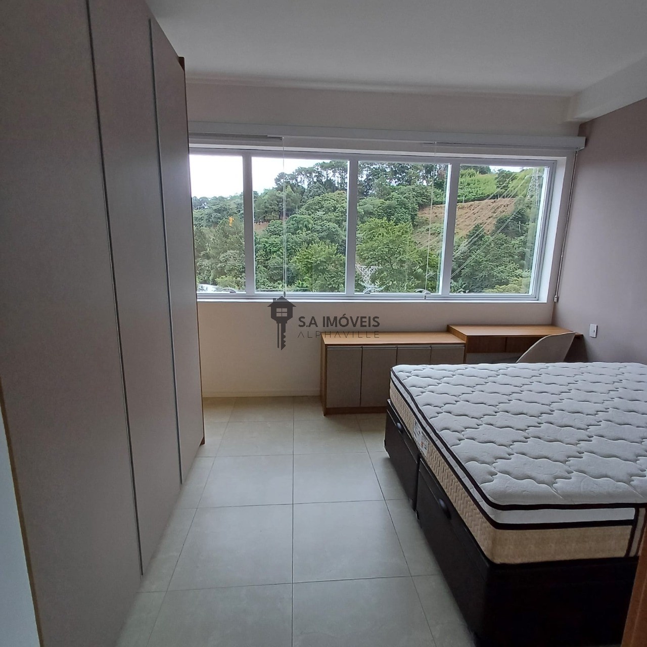 Apartamento, 1 quarto, 45 m² - Foto 4