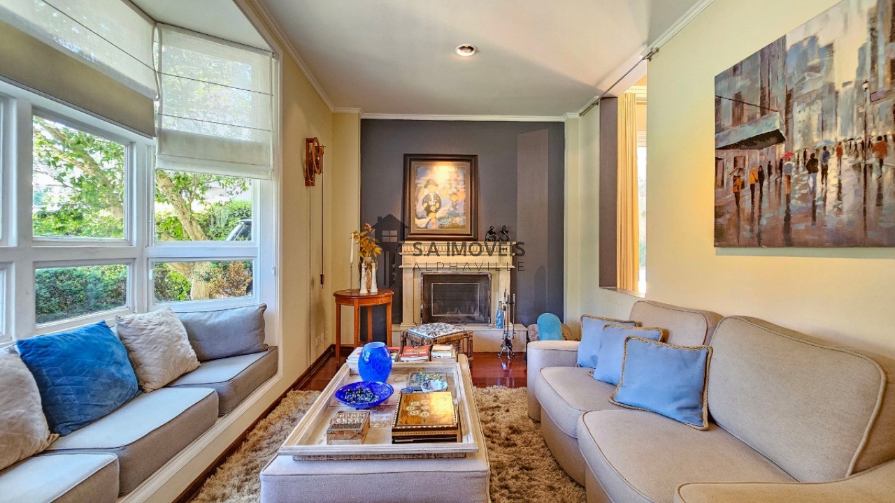 Casa, 4 quartos, 423 m² - Foto 2