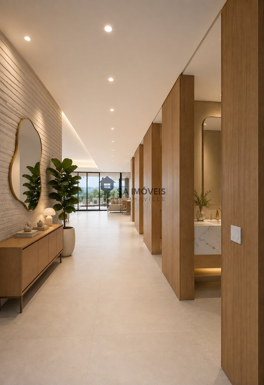 Casa de Condomínio, 4 quartos - Foto 3