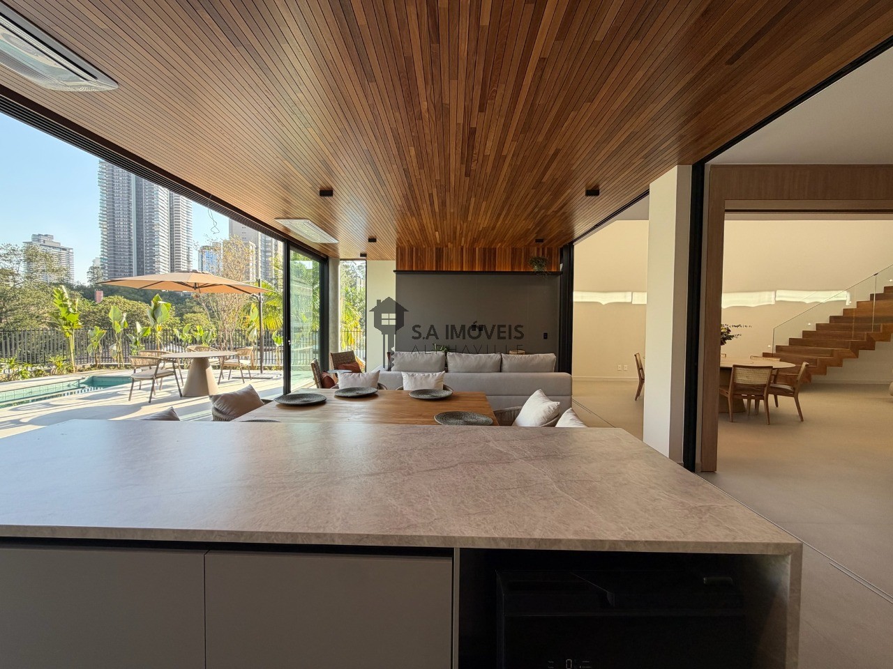 Casa de Condomínio, 5 quartos - Foto 6