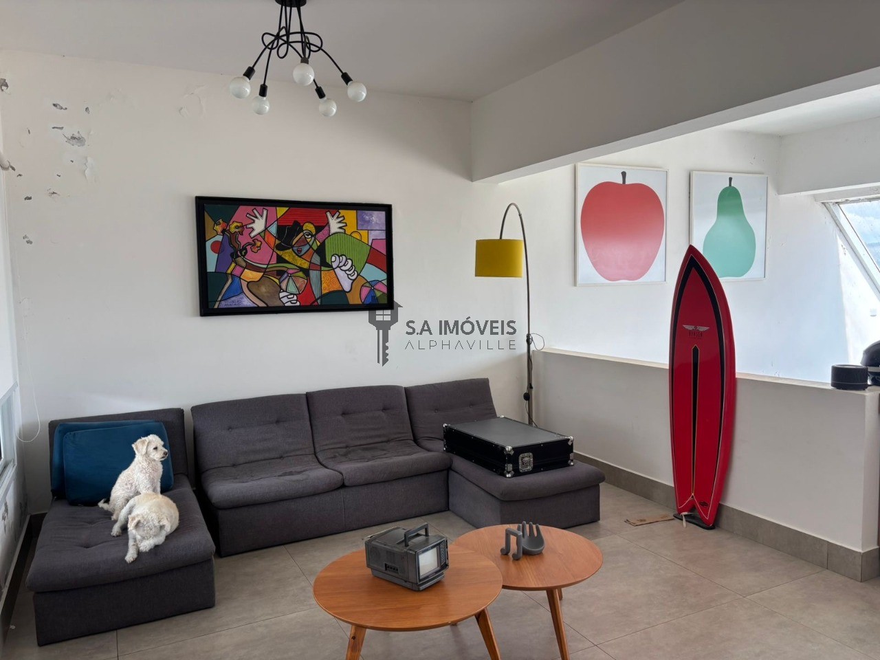 Casa de Condomínio, 5 quartos - Foto 3