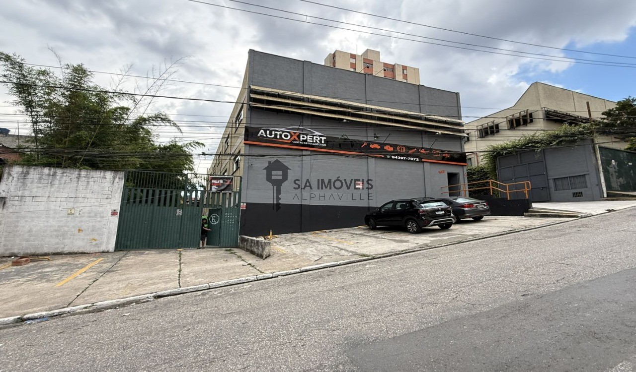 Depósito-Galpão, 1438 m² - Foto 3