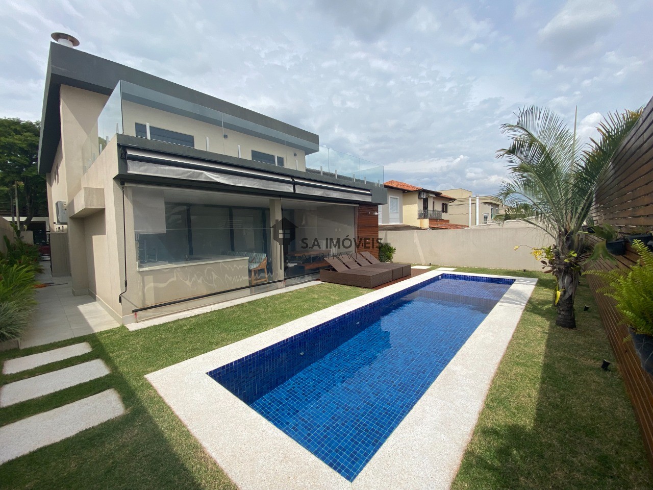 Casa de Condomínio, 4 quartos - Foto 6